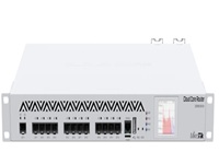 MikroTik RouterBOARD CCR1016-12S-1S+ - Router - conmutador de 12 puertos